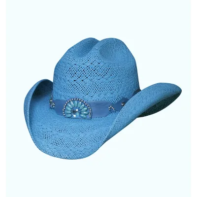 Take It Easy Western Hat - Bullhide