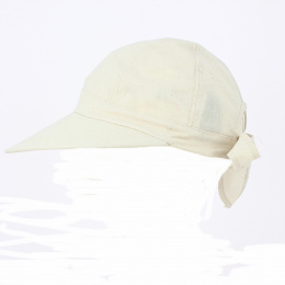 Civens Natural Cotton Cap - Traclet
