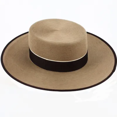 Cordobes Camel Felt Hat