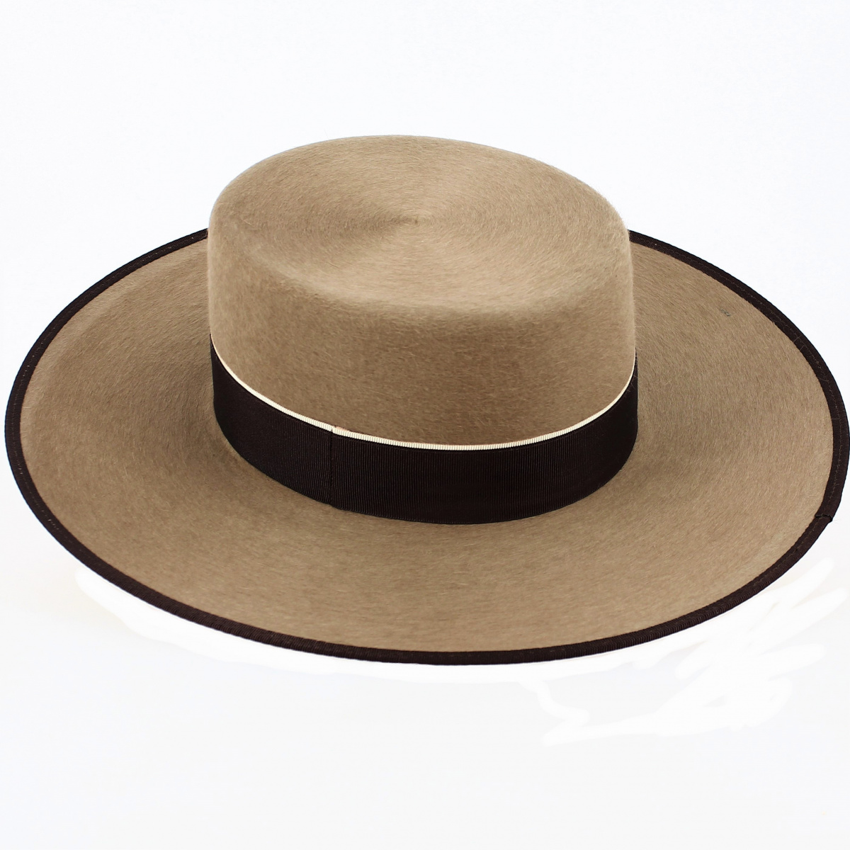 cordobes feutre poil - boutique chapeau cordobes Camel Feutre Poil ...