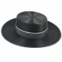 Cordobes Hat Black Felt Hair
