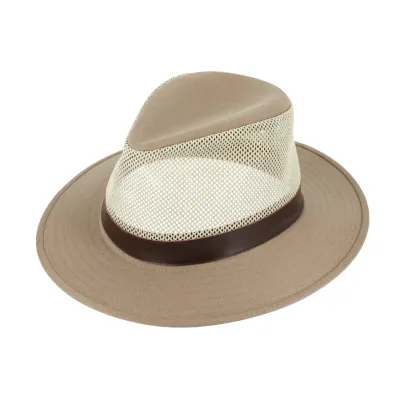 Las Cumbres Air Beige Traveller Hat - Traclet ref 14827