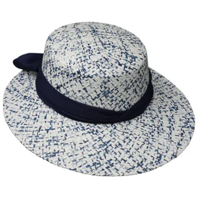 Rondinara Women's Straw Cap - Traclet Reference: 14901| Chapellerie Traclet