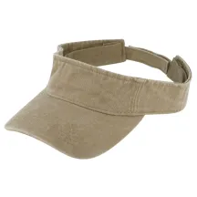 Calvia Cotton Visor Cap Beige - Traclet   Reference: 14908| Traclet Hatmakers