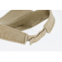 Calvia Cotton Visor Cap Beige - Traclet