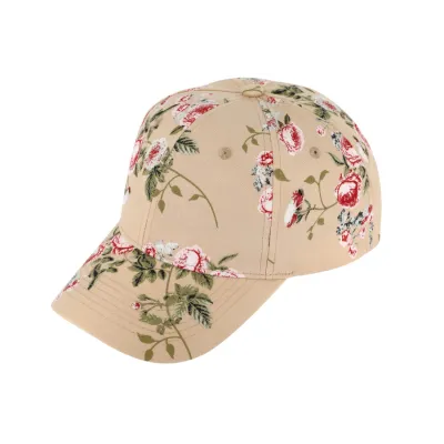 Casquette Enfant Léo Coton Beige - Traclet Reference : 14911| Chapellerie Traclet