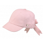 Flamingo Child Cap Pink Cotton - Barts