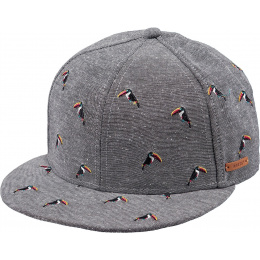 Duckbill Cap Owen Navy - Traclet