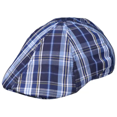 Casquette Bec de Canard Owen Marine - Traclet