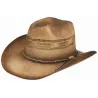 Chapeau Western Toyo Beige- Stetson Reference : 10255 | Chapellerie Traclet