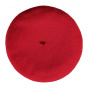 Max Merino Wool Passion Beret - Heritage Laulhère