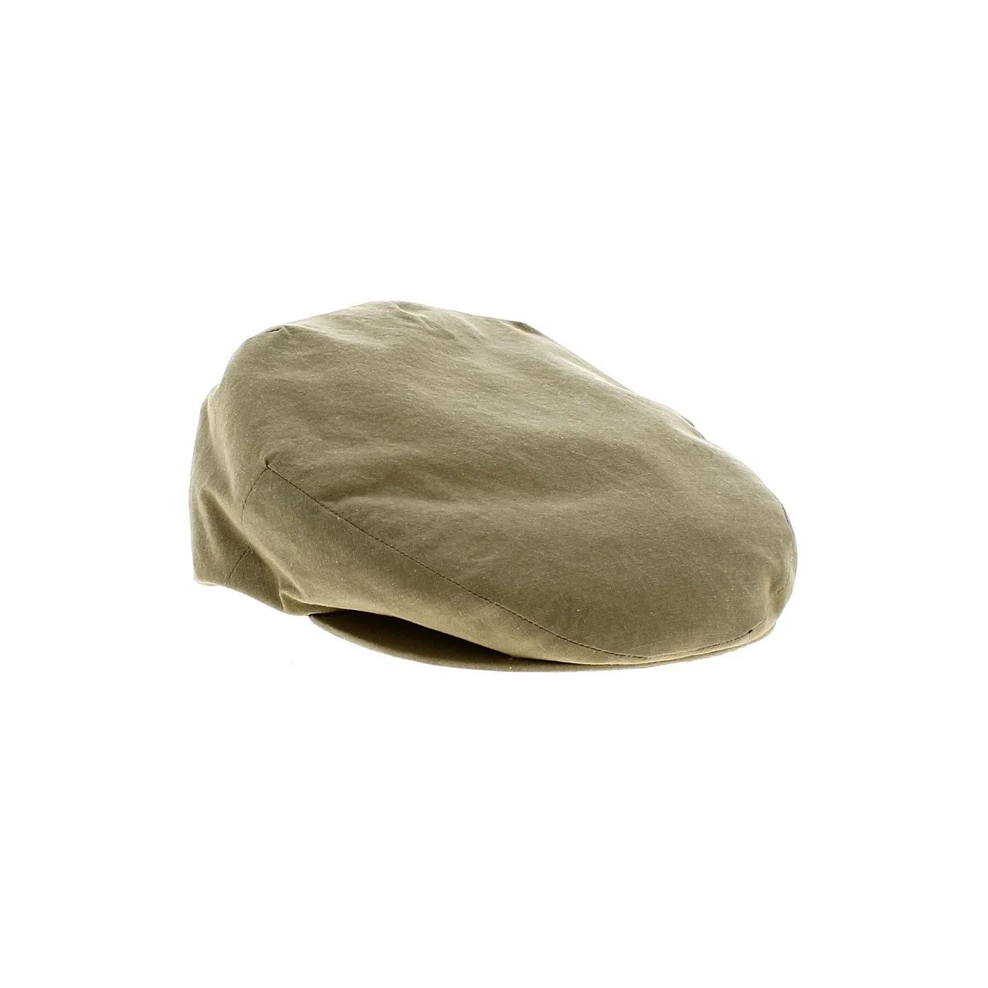 Ero Cotton Beige Flat Cap - City Sport