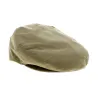 Ero Cotton Beige Flat Cap - City Sport