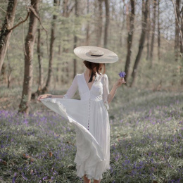 Provencal hat - barigoules