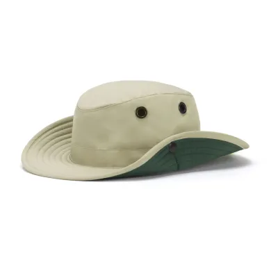 The Paddler Hat Beige - Paddler's Hat - Tilley Reference: 15100 | Traclet Hat Shop
