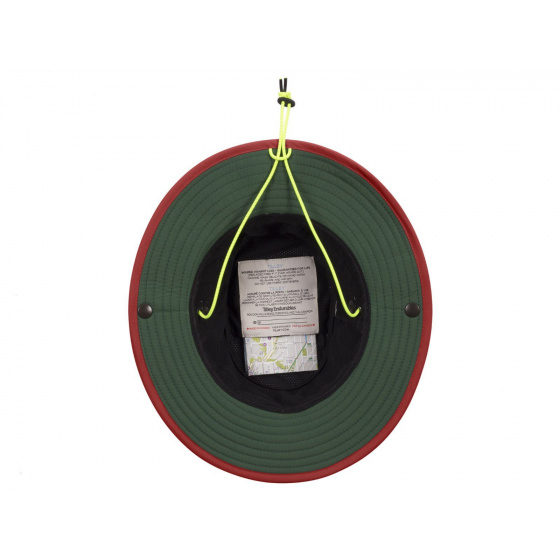 The Paddler Hat Red - Paddler's Hat - Tilley