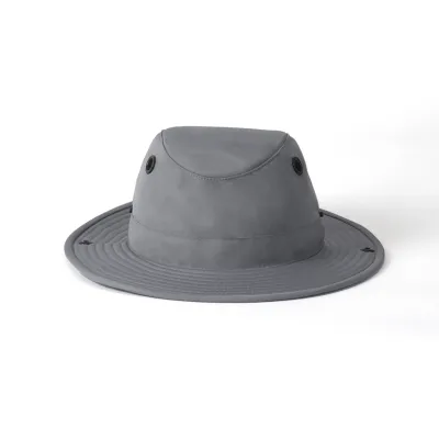 The Paddler Grey Hat - Paddler's Hat - Tilley Reference: 15104| Traclet Hat Shop