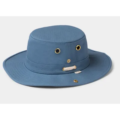 Chapeau Traveller T3 Coton Bleu Ciel - Tilley