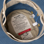 Sky Blue Cotton Traveller T3 Hat - Tilley