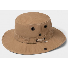 Safari Hat Wanderer T3 Globetrotter Taupe - Tilley