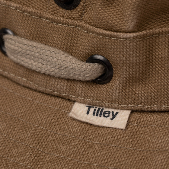 Safari Hat Wanderer T3 Globetrotter Taupe - Tilley
