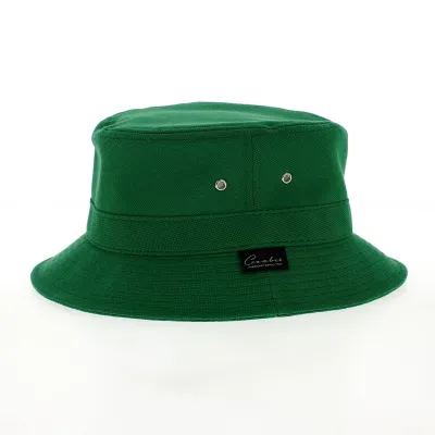 Bob Davos Green Cotton - Crambes