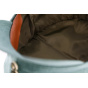 Arbeitsmütze "Landmann" Work Cap - Sea Green Cotton - Traclet