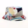 Bob Demis Coton Multicolore - Crambes