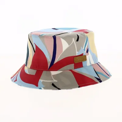 Bob Demis Cotton Multicolored - Crambes