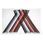 Large Size Solid Color Suspenders