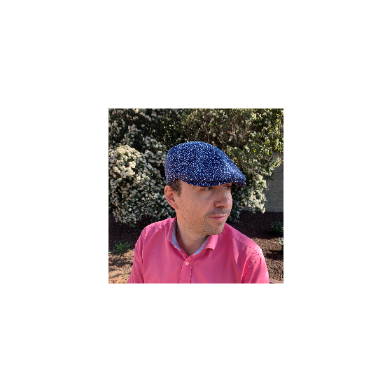 Casquette Bec de Canard San Sebastian - Traclet