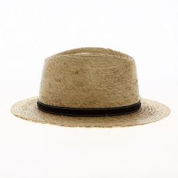 copy of Fleppo Natural Straw Traveller Hat - Flechet