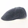 Flat Cap Baptiste Linen Blue - Flechet