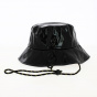 Mich Polyurethane Rain Bob Black - Traclet