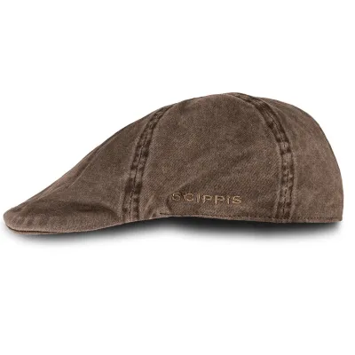 Brown Duck Bill Cap Chilla - Traclet SCIPPIS  Reference: 15247| Traclet Hat Shop