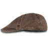 Casquette Bec de Canard Chilla Marron- Traclet SCIPPIS  Reference : 15247| Chapellerie Traclet