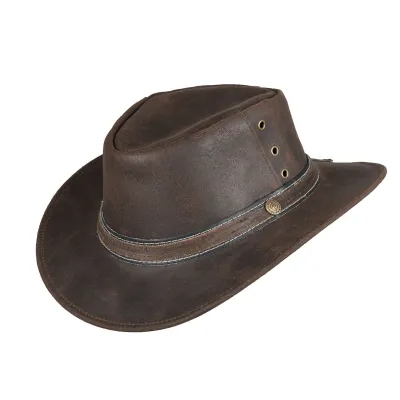 Chapeau Australien Adventure LONGFORD - SCIPPIS - Traclet