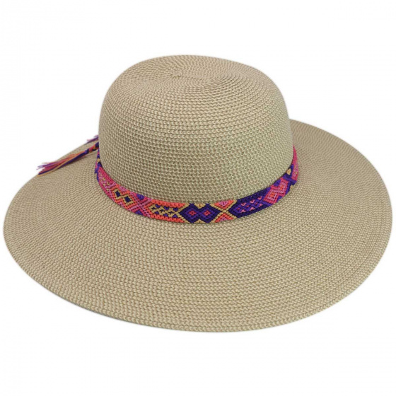 Hat Plum X Gesche UPF 50+