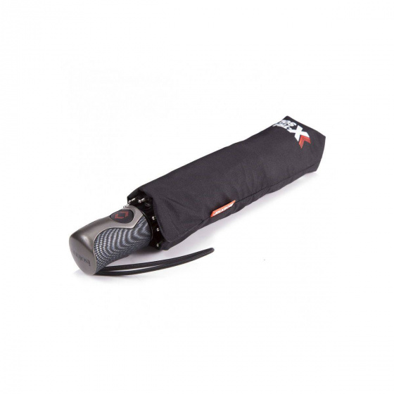 Ultra Strong 3-Section Umbrella - Isotoner