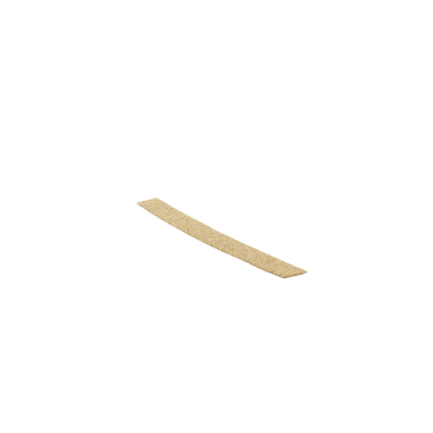 Bande de liège - réducteur de tête