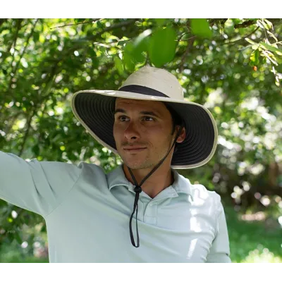 Chapeau Aventure Haute Protection - Soway