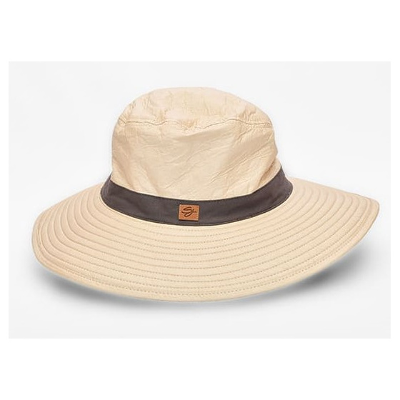 chapeau large bords anti uv
