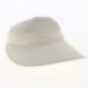 Large Visor Cap - UV Protection & Waterproof Butterfly Olive - Aussie Apparel