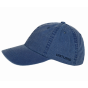 Joey Navy Baseball Cap - Hatland