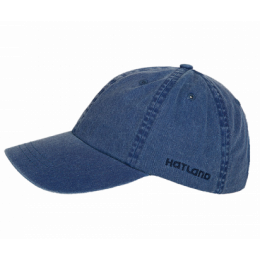 Joey Navy Baseball Cap - Hatland