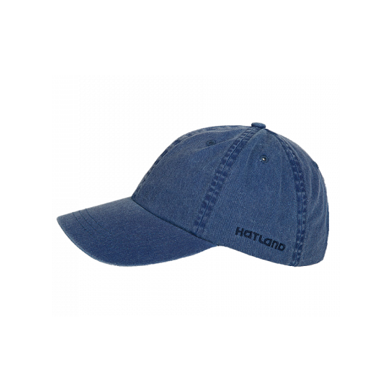 Joey Navy Baseball Cap - Hatland