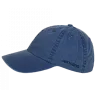 Joey Navy Baseball Cap - Hatland