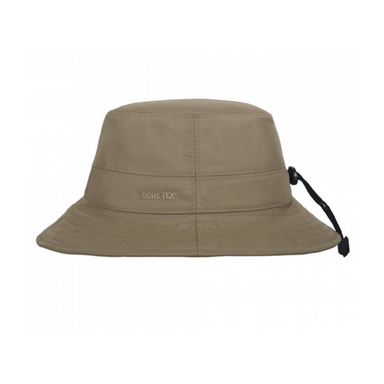 Bob Traveller Gore-Tex Khaki Hat - Hatland