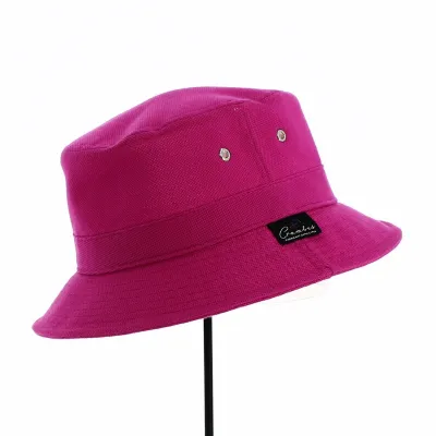 Bob Davos Cotton Pink Fushia - Crambes