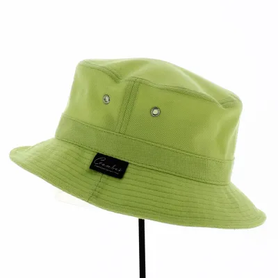 Davos Cotton Bob Anise Green - Crambes